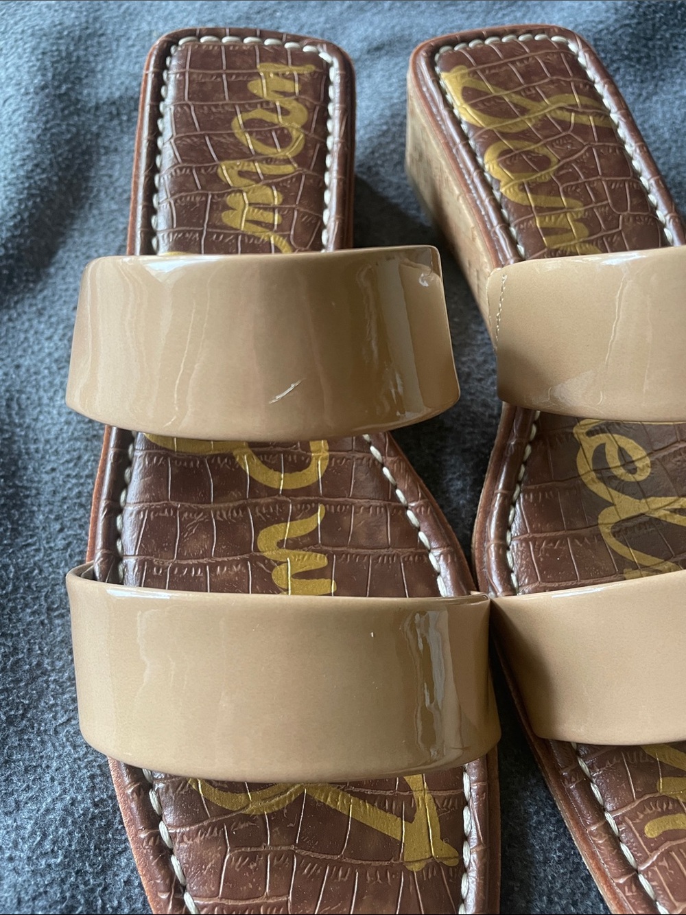 Sam Edelman Sandals - Picture 2 of 9